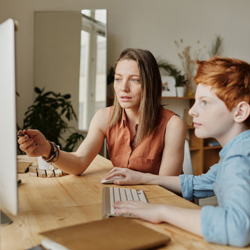 Planning, Rest & Bean Bags - Six Tips to Take the Stress Out of Homework