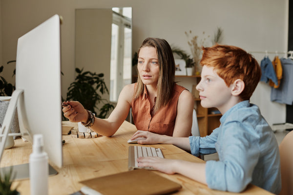 Planning, Rest & Bean Bags - Six Tips to Take the Stress Out of Homework