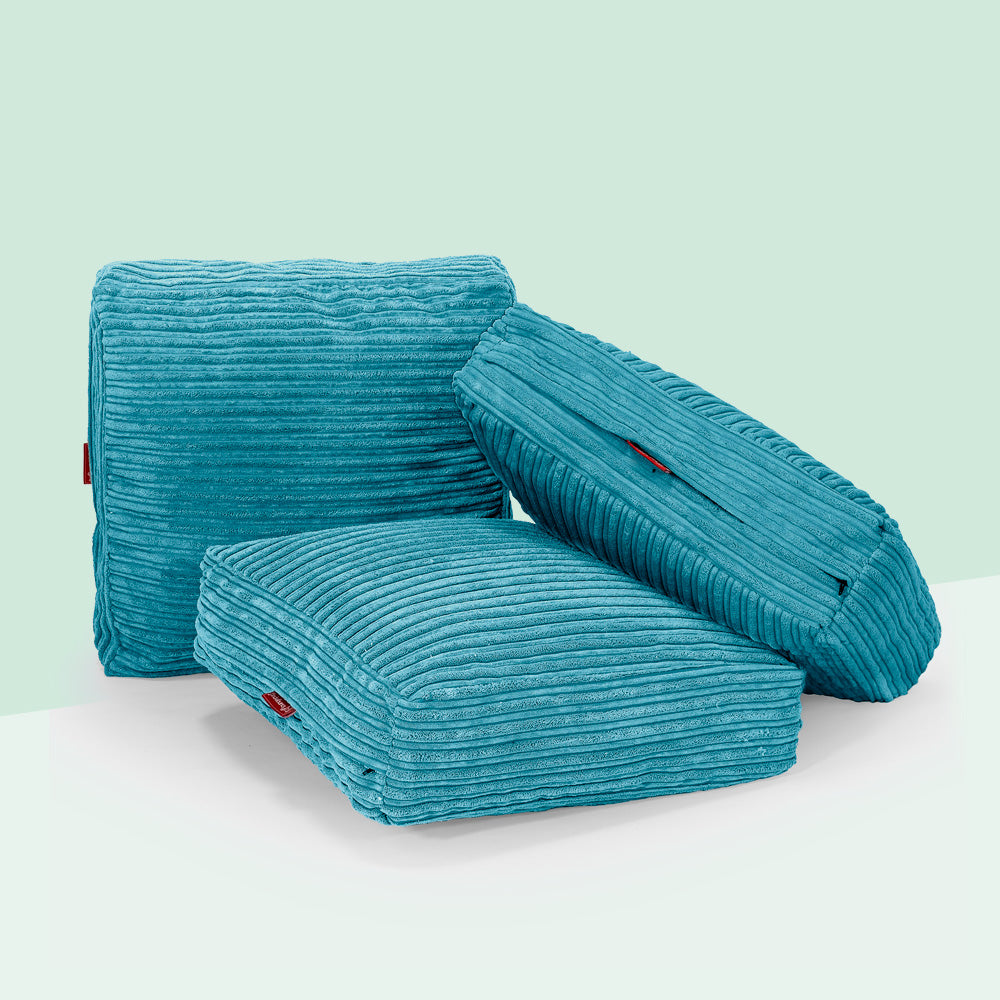 Large Floor Cushions Big Bertha Original UK