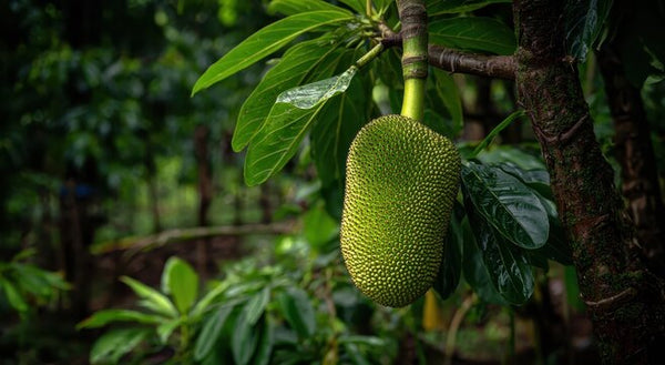 Test Jackfruit Fabric Close-up Image