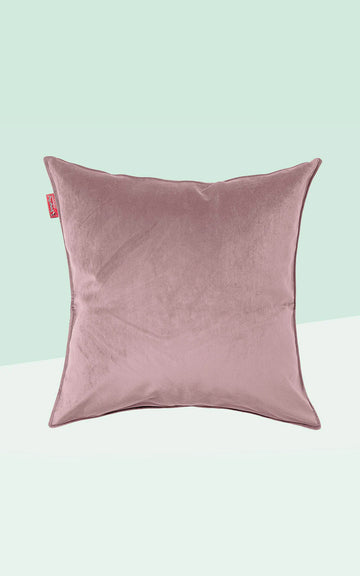 Scatter Cushion Cover 47 x 47cm Chenille Pink