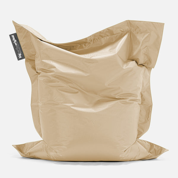 XXL Giant Outdoor Bean Bag - SmartCanvas™ Beige