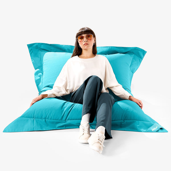 SoleiStorm™ Ultra 2000 h+ XXL Giant Outdoor Bean Bag Replacement Cover - Olefin 01