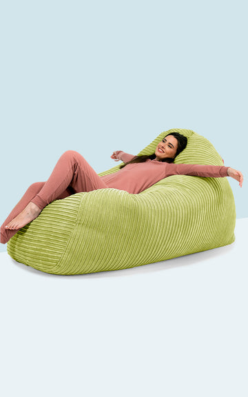 Choose the Perfect Bean Bag Size for Unmatched Relaxation