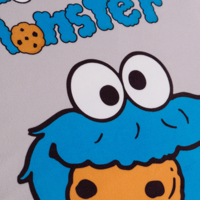 Sloucher Child's Bean Bag 2-10 yr - Cookie Monster