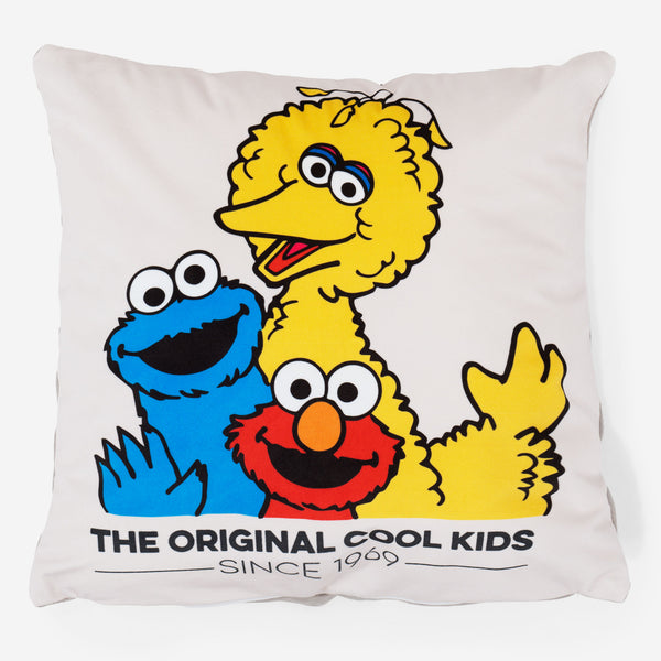 Scatter Cushion Cover 47 x 47cm - Original Cool Kids