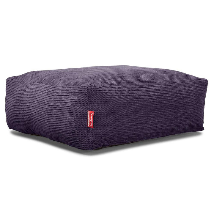 CloudSac 250 Ottoman Pouf COVER ONLY - Replacement Bean Bag Cover 013