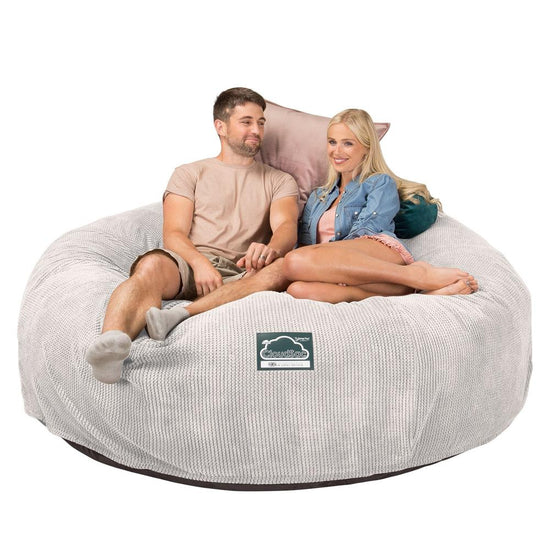 CloudSac 3000 XXL King Sized Beanbag Sofa COVER ONLY - Replacement Bean Bag Cover 07