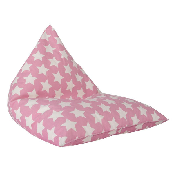 Kids Beanbag Pod 1-6 yr COVER ONLY - Replacement Bean Bag Cover Fabric Close-up Image