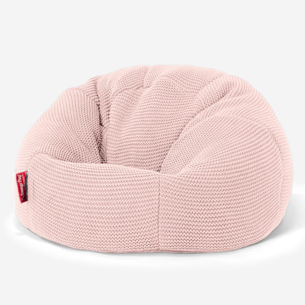 Classic Kids Bean Bag Chair 1-5 yr Replacement Cover - Ellos Knitted 01