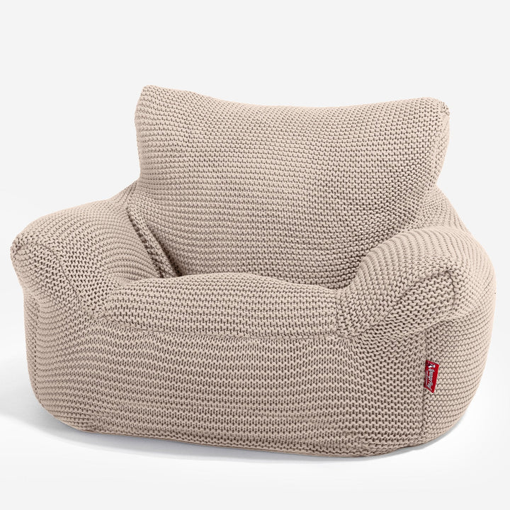 Kids Armchair Bean Bag for Toddlers 1-3 yr COVER ONLY - Replacement Bean Bag Cover 029