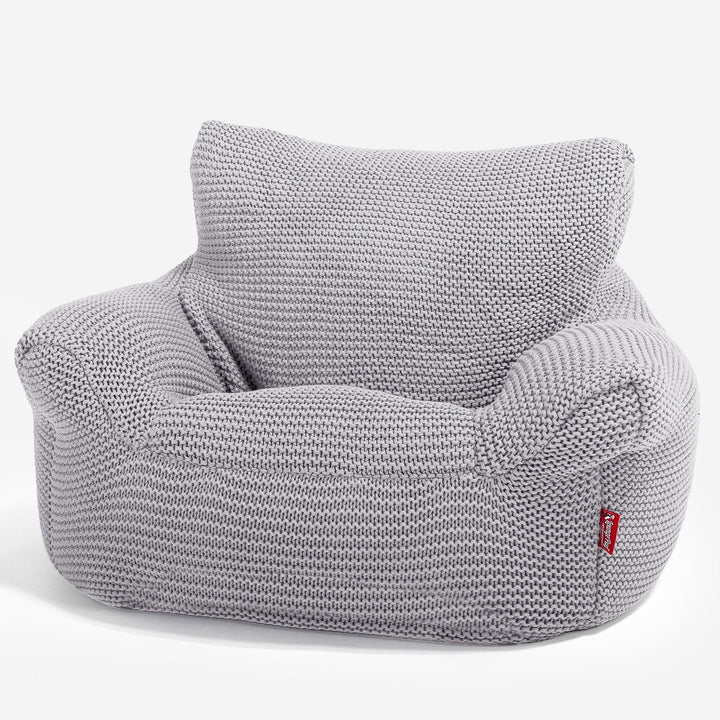 Kids Armchair Bean Bag for Toddlers 1-3 yr COVER ONLY - Replacement Bean Bag Cover 031