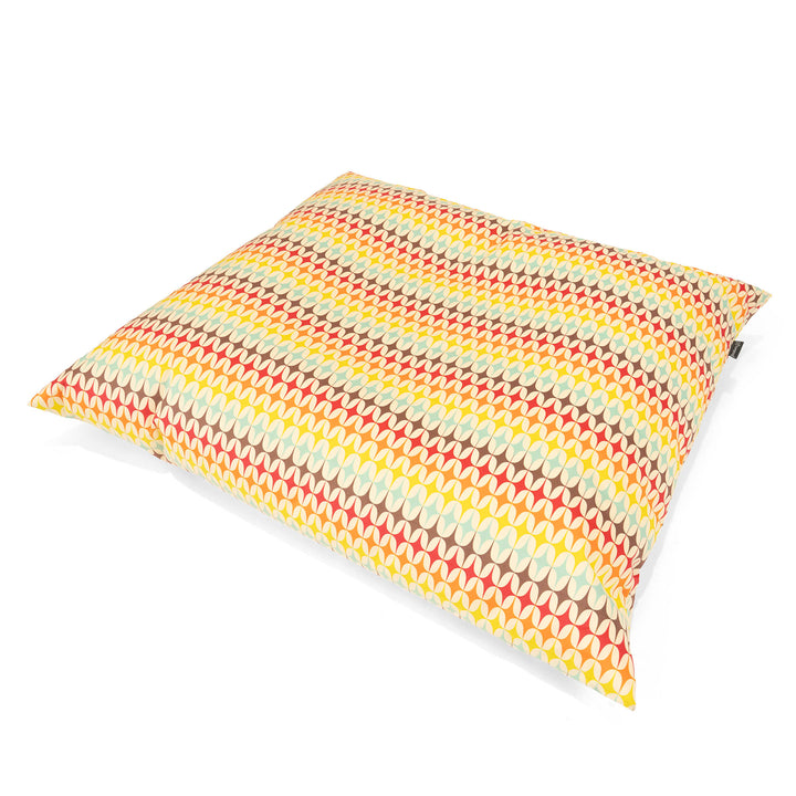 XL Pillow Beanbag - Print Abstract Retro 02