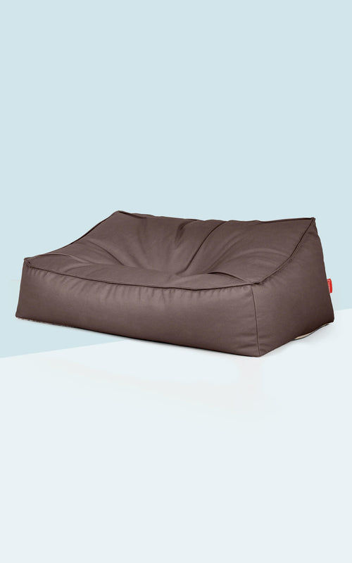 Sloucher Bean Bag Sofa