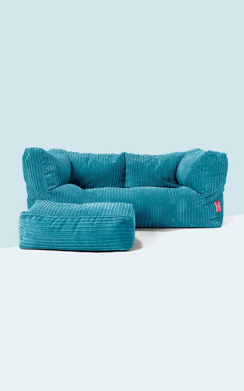 The 2 Seater Albert Sofa Bean Bag