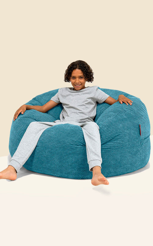 Ultra Comfy Kids Super Sized Bean Bag