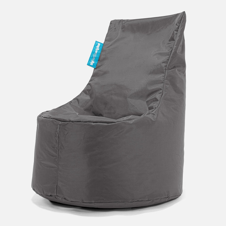 Children's Wipe Clean Bean Bag Seat 2-6 yr COVER ONLY - Replacement Bean Bag Cover 02