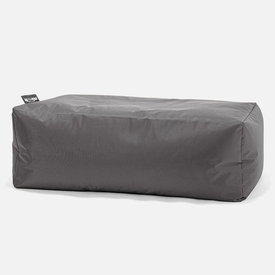 Large Footstool COVER ONLY - Replacement Bean Bag Cover 056