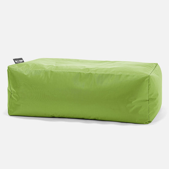 Large Footstool COVER ONLY - Replacement Bean Bag Cover 057