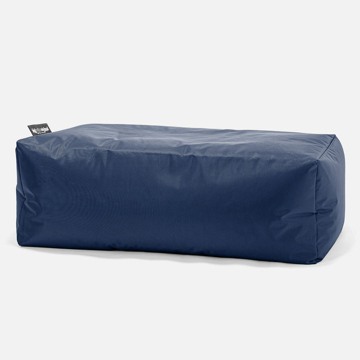 Large Footstool COVER ONLY - Replacement Bean Bag Cover 058