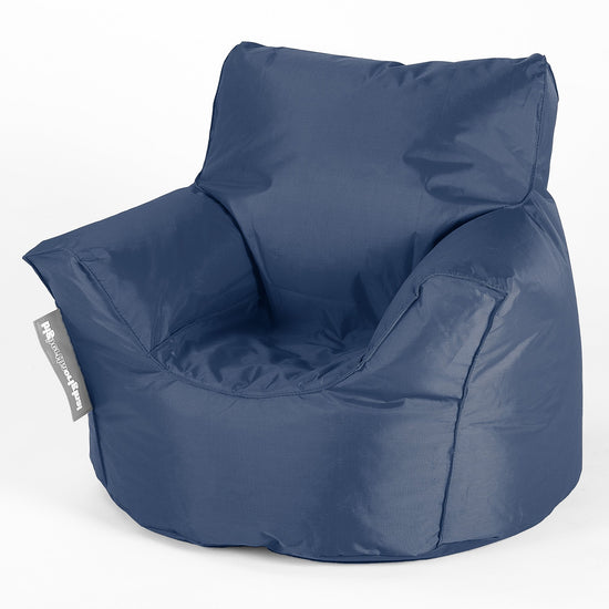 Kids Armchair Bean Bag for Toddlers 1-3 yr COVER ONLY - Replacement Bean Bag Cover 056