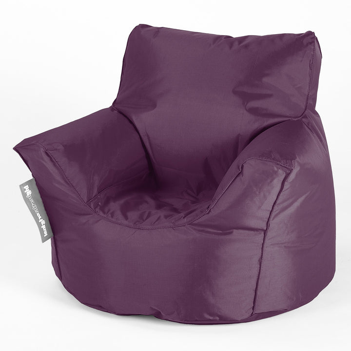 Kids Armchair Bean Bag for Toddlers 1-3 yr COVER ONLY - Replacement Bean Bag Cover 057