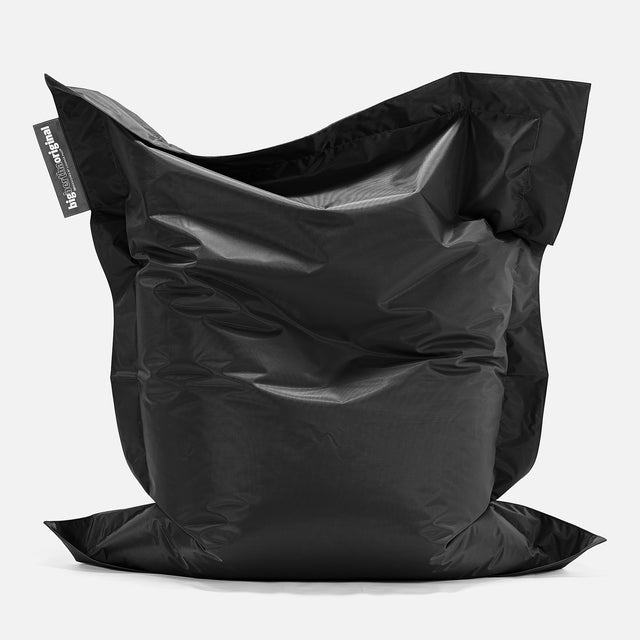 XXL Giant Outdoor Bean Bag - SmartCanvas™ Black 01