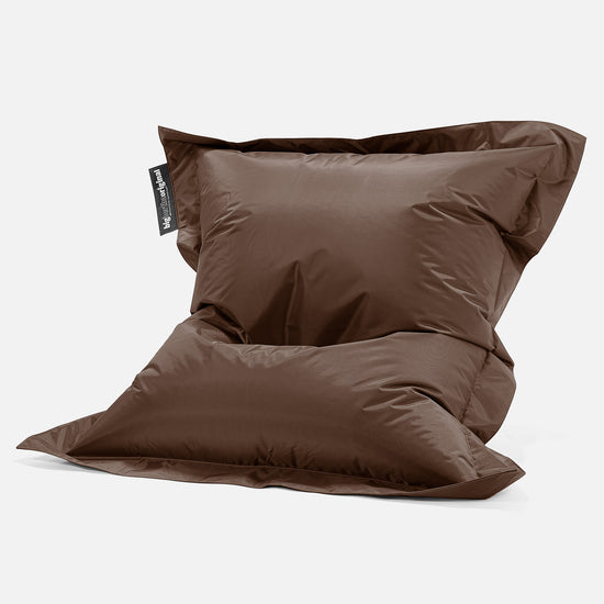 XXL Giant Outdoor Bean Bag - SmartCanvas™ Brown 02