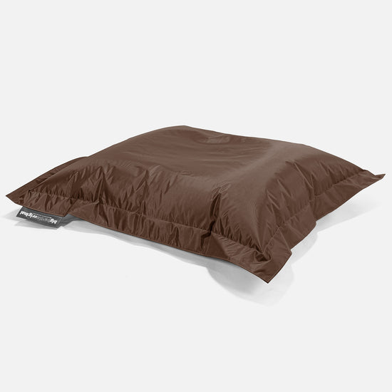 XXL Giant Outdoor Bean Bag - SmartCanvas™ Brown 03