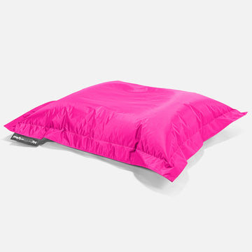 XXL Giant Outdoor Bean Bag - SmartCanvas™ Cerise Pink 03