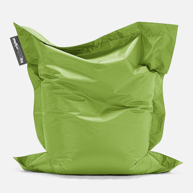 XXL Giant Outdoor Bean Bag - SmartCanvas™ Lime Green 01