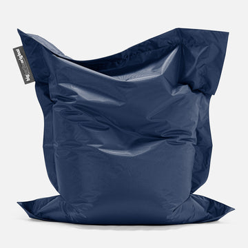 XXL Giant Outdoor Bean Bag - SmartCanvas™ Navy Blue 01