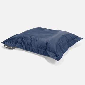 XXL Giant Outdoor Bean Bag - SmartCanvas™ Navy Blue 03