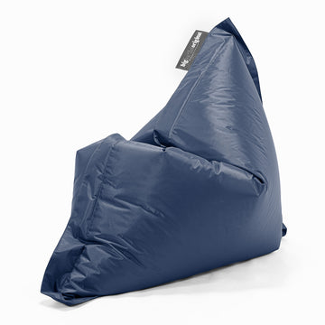 XXL Giant Outdoor Bean Bag - SmartCanvas™ Navy Blue 04