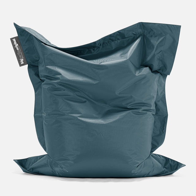 XXL Giant Outdoor Bean Bag - SmartCanvas™ Petrol Blue 01
