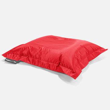 XXL Giant Outdoor Bean Bag - SmartCanvas™ Red 03