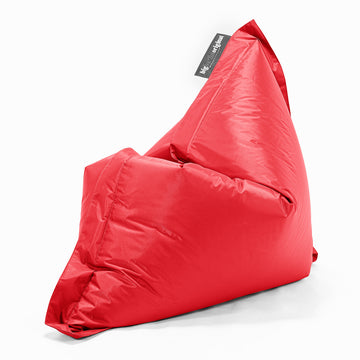 XXL Giant Outdoor Bean Bag - SmartCanvas™ Red 04