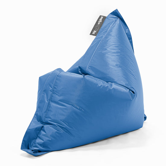 XXL Giant Outdoor Bean Bag - SmartCanvas™ Blue 04