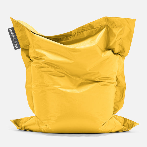 XXL Giant Outdoor Bean Bag - SmartCanvas™ Yellow 01