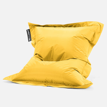 XXL Giant Outdoor Bean Bag - SmartCanvas™ Yellow 02