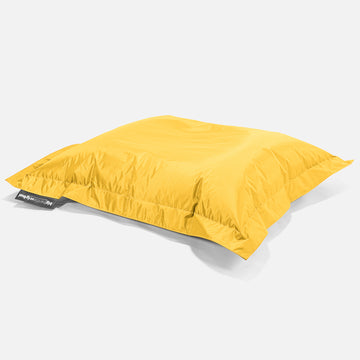XXL Giant Outdoor Bean Bag - SmartCanvas™ Yellow 03