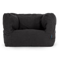 Boucle Graphite Grey
