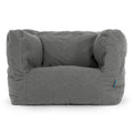 Boucle Grey