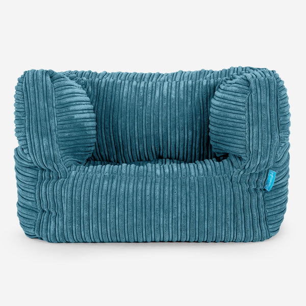Albert Children's Bean Bag Armchair 1-5 yr Replacement Cover - Cord 01