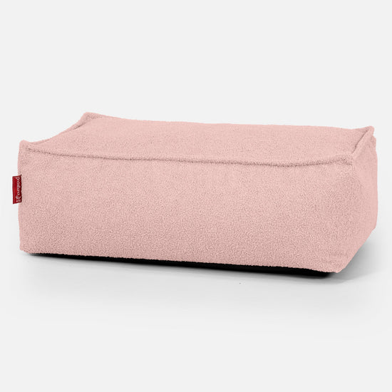 Large Footstool COVER ONLY - Replacement Bean Bag Cover 04