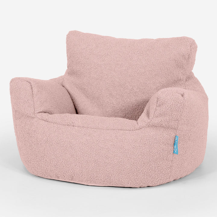 Kids Armchair Bean Bag for Toddlers 1-3 yr COVER ONLY - Replacement Bean Bag Cover 04