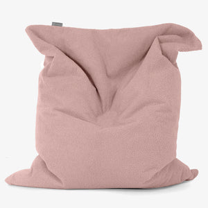 XL Pillow Beanbag - Boucle Pink