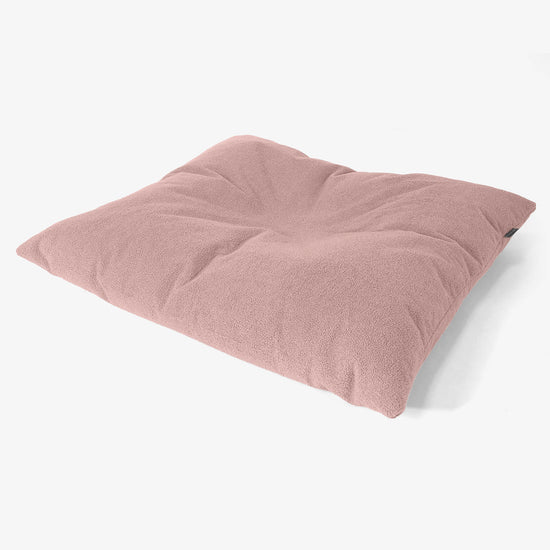 XL Pillow Beanbag - Boucle Pink 03
