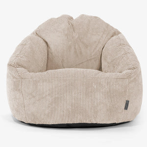 Bubble Bean Bag Chair - Pom Pom Ivory