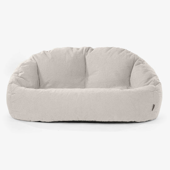 Bubble Sofa Bean Bag - Boucle Ivory 01